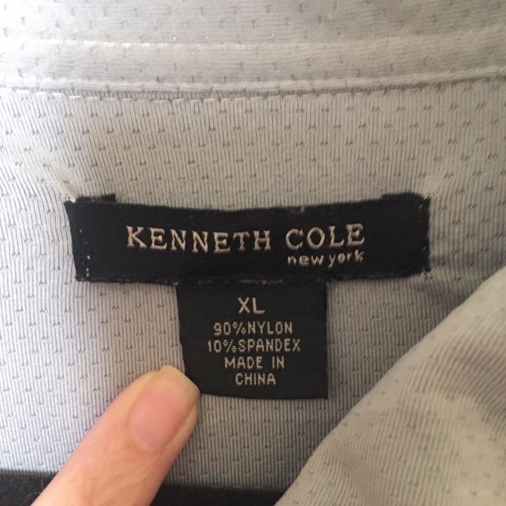 Kenneth Cole Button Down - Picture 2 of 5